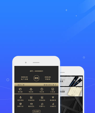 代理分銷系統(tǒng)解決方案