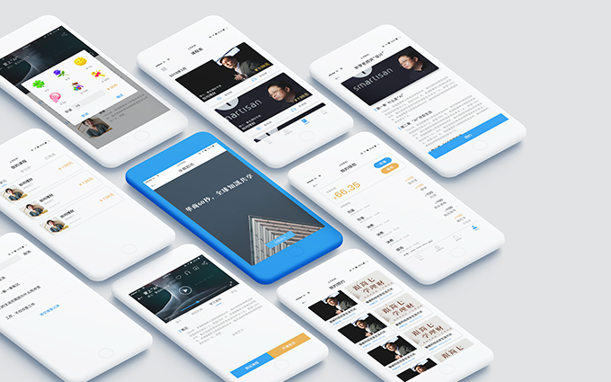 青島APP開發(fā)費用價格評估 APP開發(fā)項目